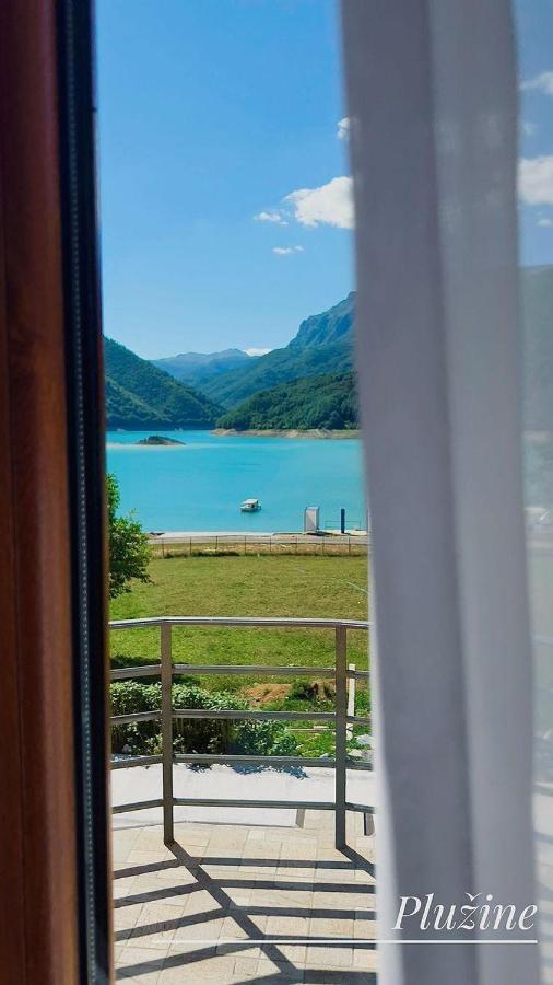 Piva Lake Plužine Zewnętrze zdjęcie