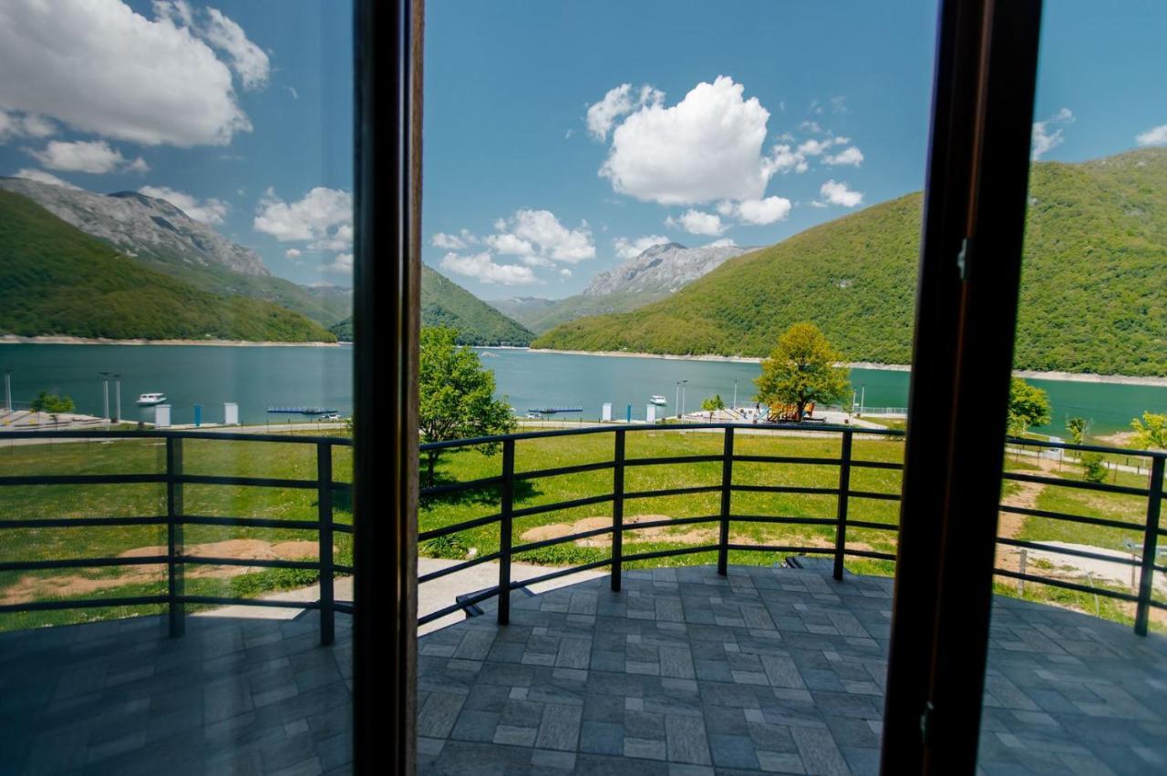 Piva Lake Plužine Zewnętrze zdjęcie